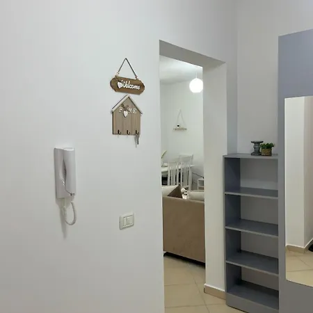 公寓 Cozy One Bedroom With Sea View At