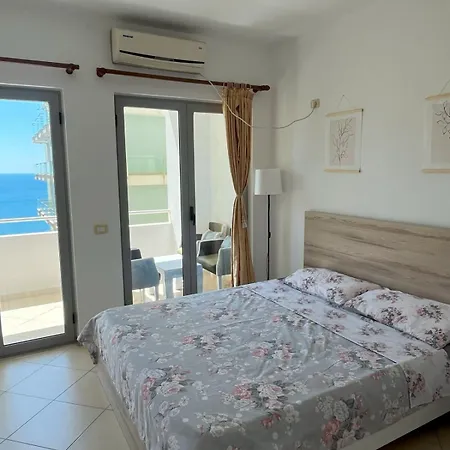 公寓 Cozy One Bedroom With Sea View At