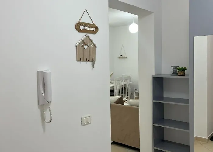 公寓 Cozy One Bedroom With Sea View At